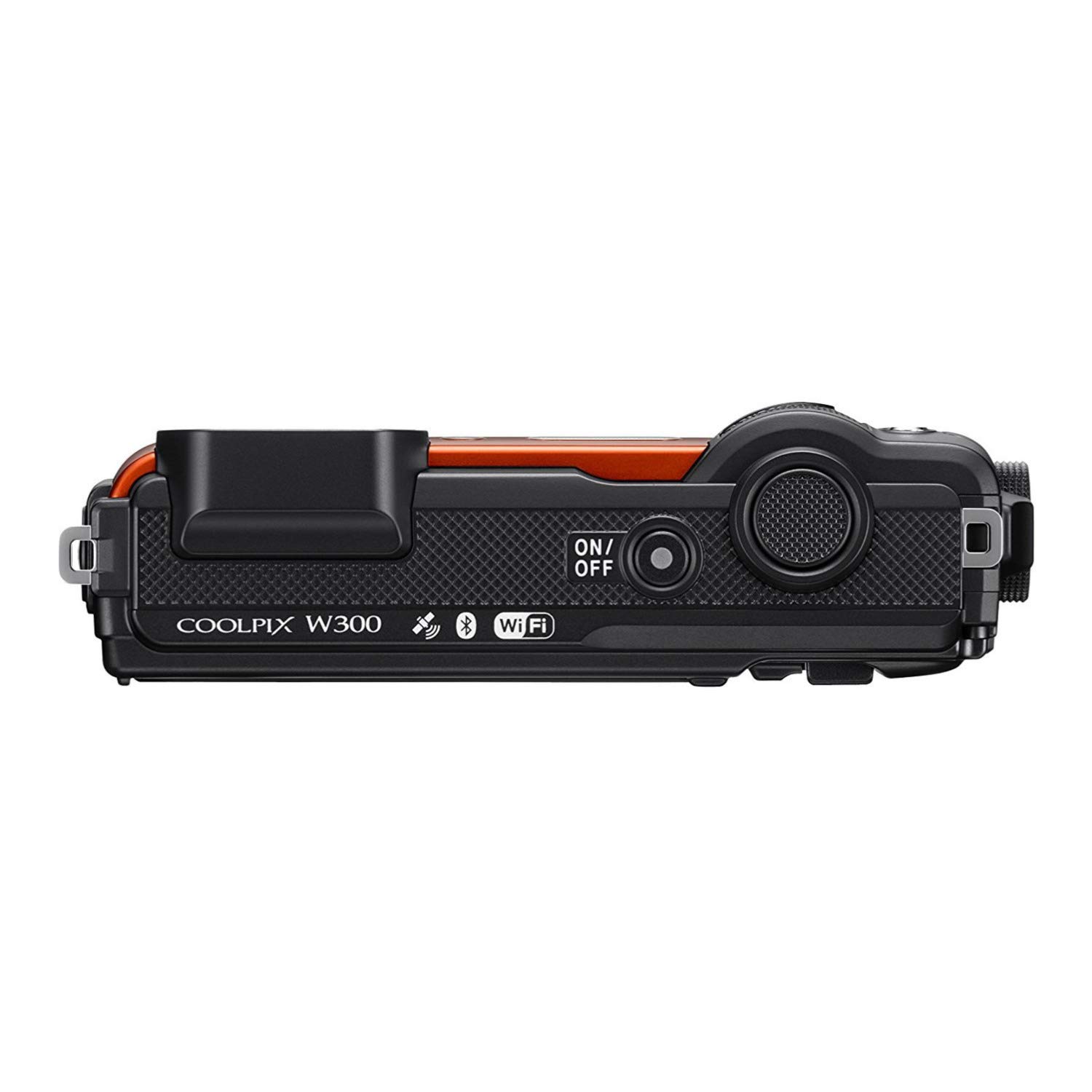 Amazon.com : Nikon W300 Waterproof Underwater Digital Camera with