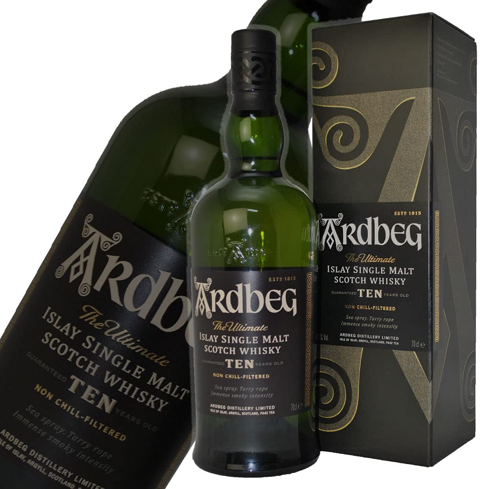 アードベッグ 10年 2本セット ARDBEG（アードベッグ） 数量限定ロック