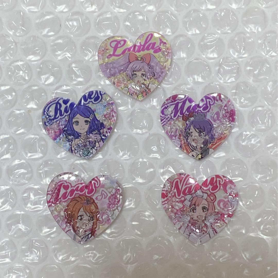 プリティーリズム プリズムストーン キャラストーン 高嶺みおん 天宮り