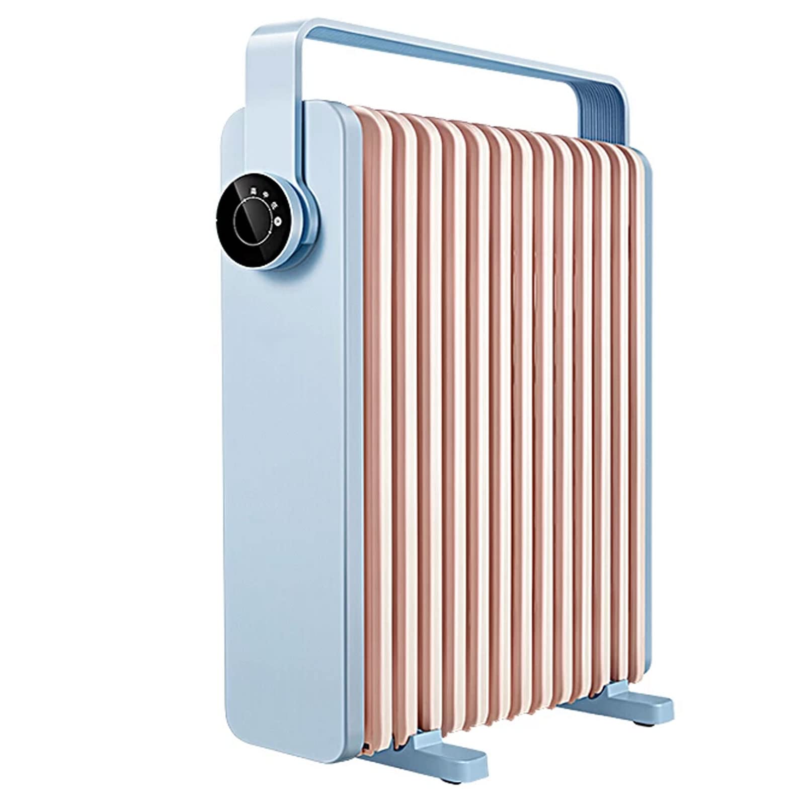 Amazon.co.jp : オイルヒーター オイル不要 2200W 13枚フィン オイル