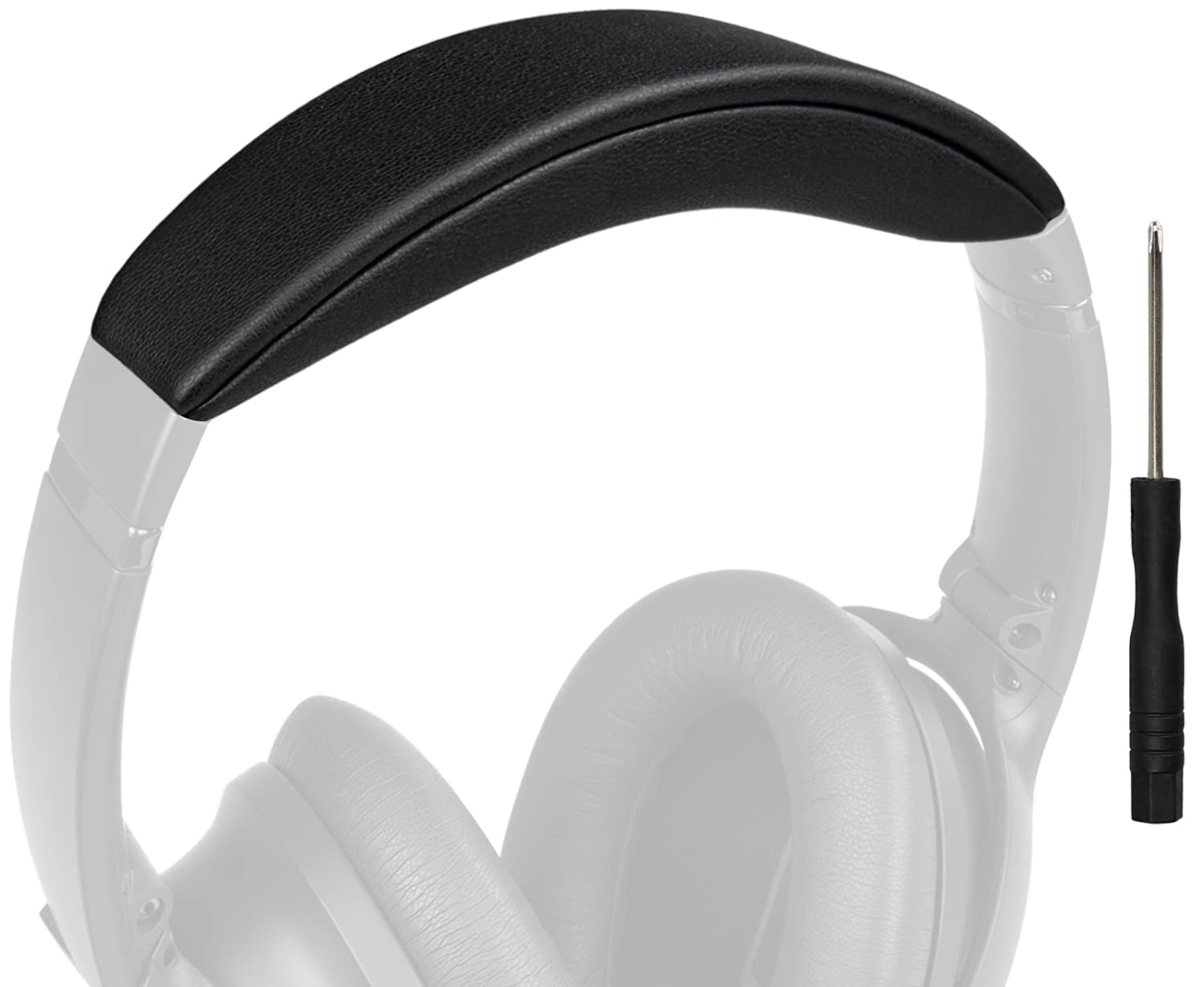 Amazon.com: SOULWIT Headband Cover for Bose QuietComfort 45 (QC45