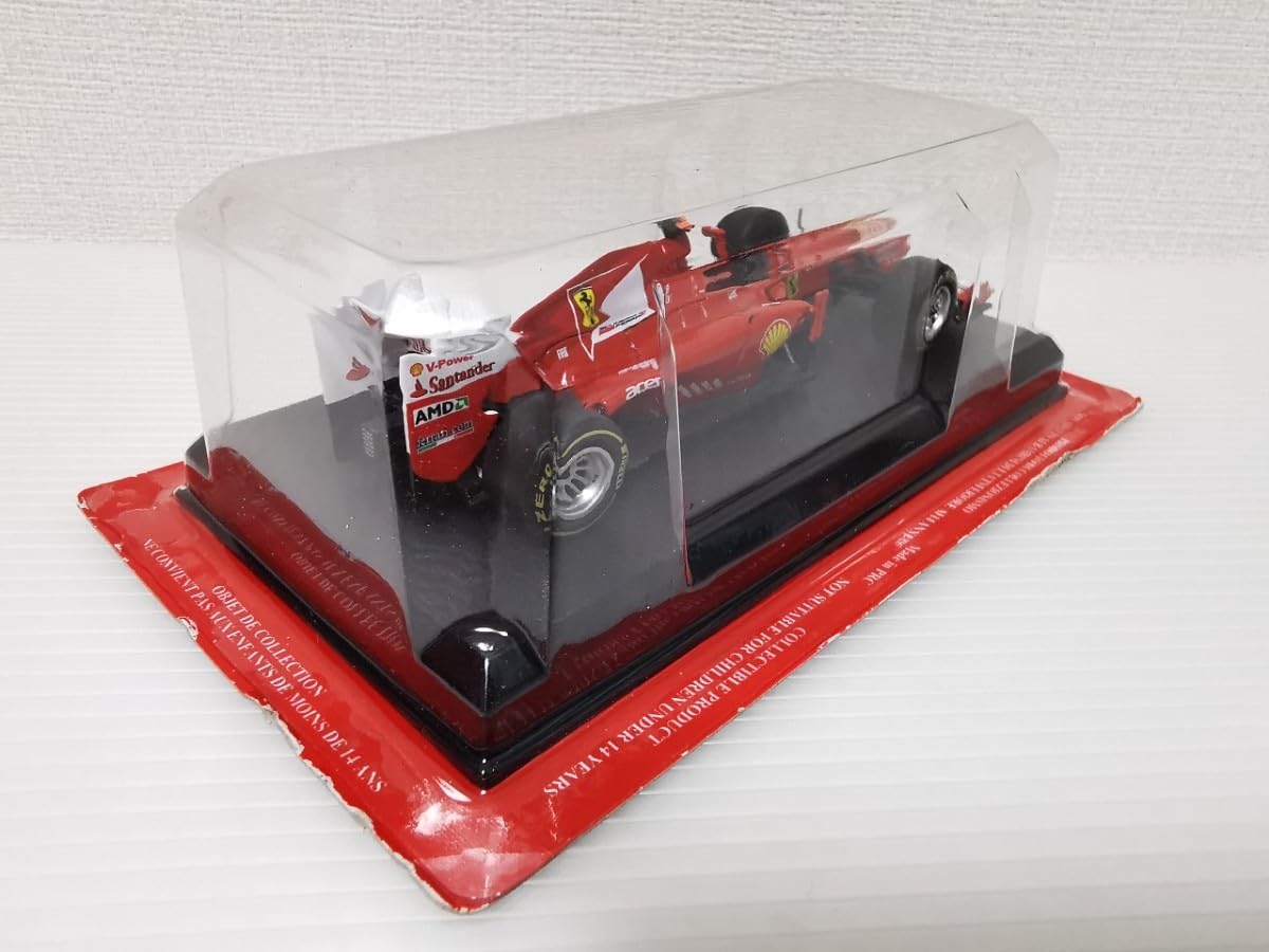 公式フェラーリF1コレクション | アシェット 公式 フェラーリ