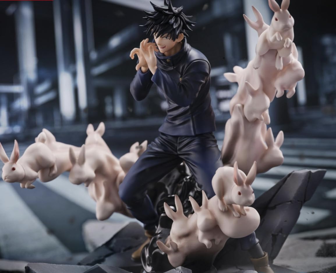 呪術廻戦 フィギュア まとめ売り 五条悟 伏黒 恵 甚爾 宿儺 夏油