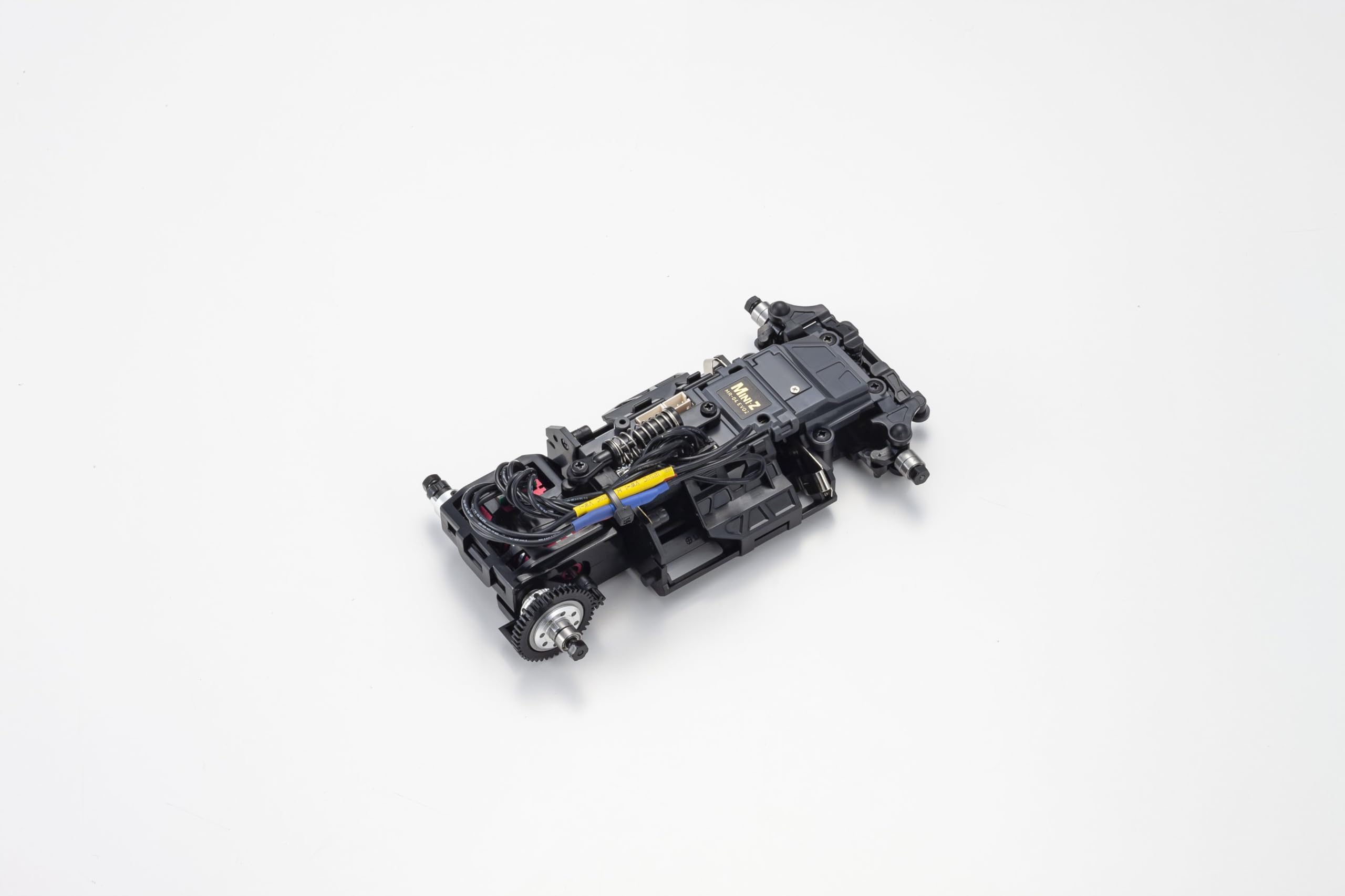 Amazon | 京商 ミニッツレーサー MR-04EVO2 シャシーセット (W-MM