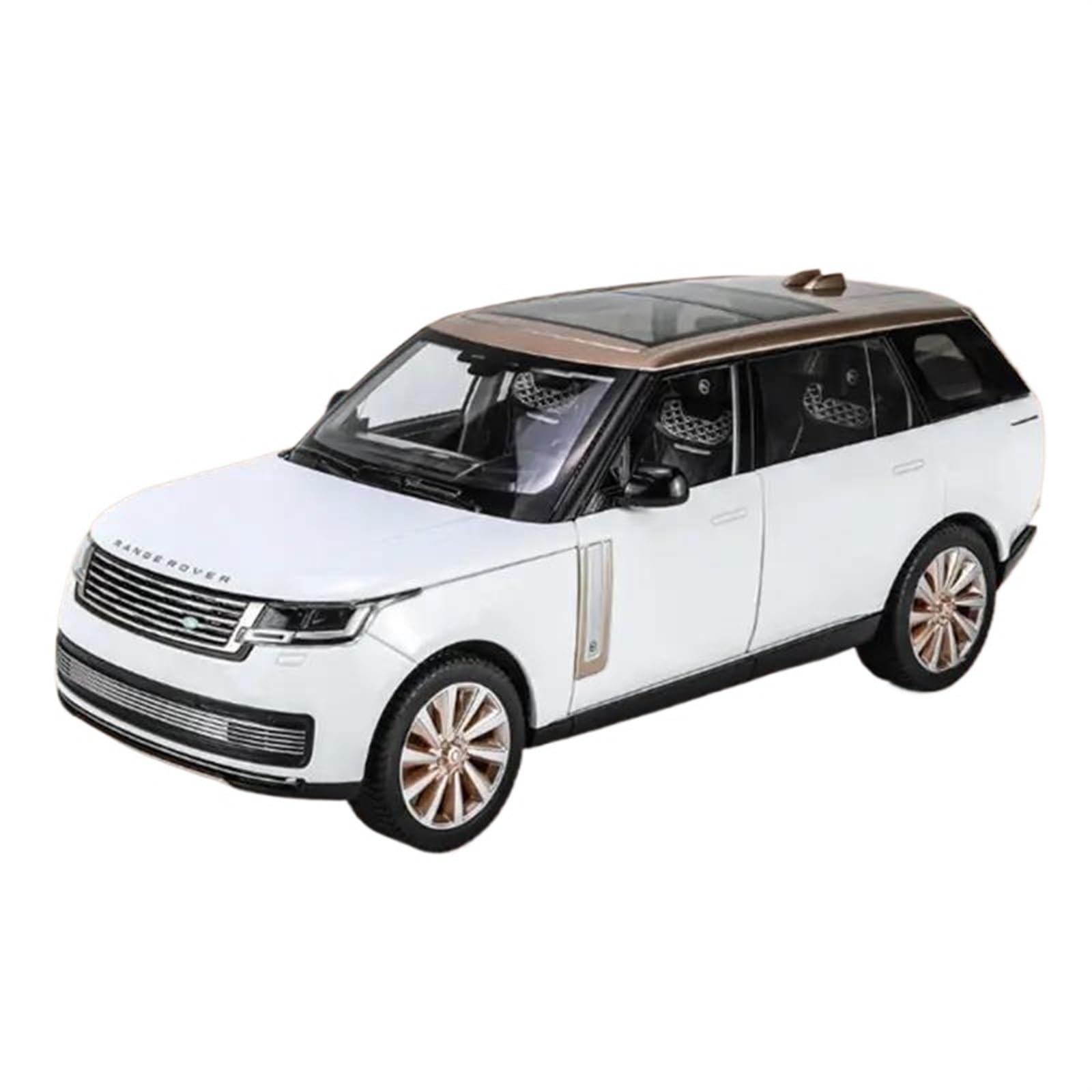 1/18ダイキャスト￼ランドローバー レンジローバー SV (LWB) モデル 1