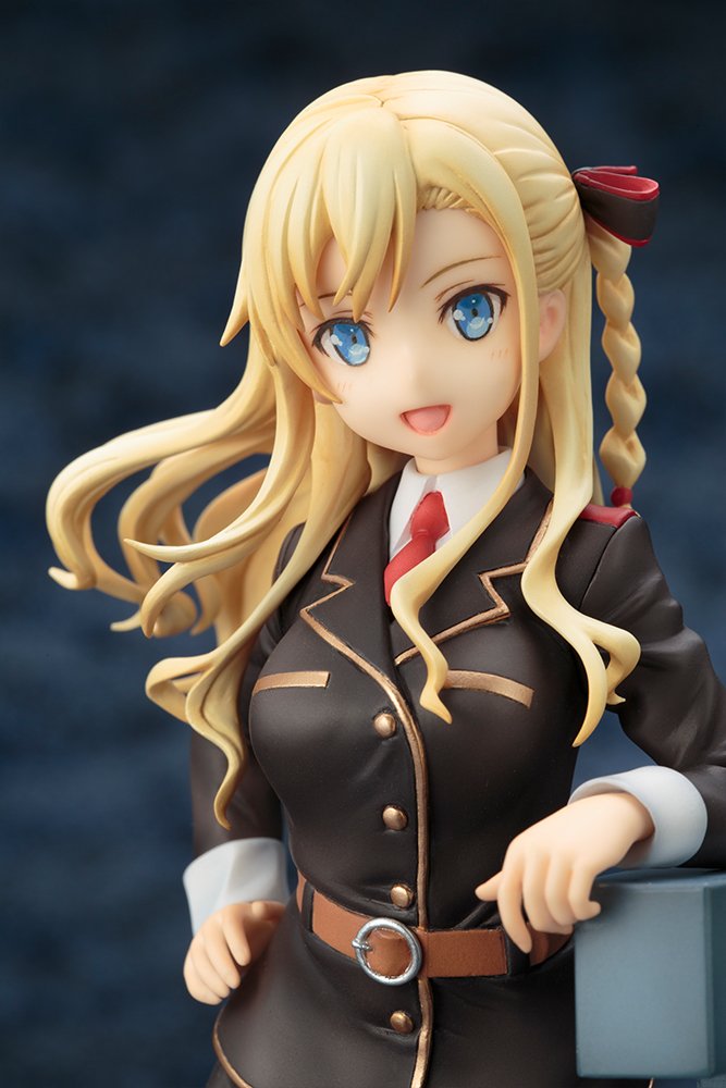 Amazon | ハイスクール・フリート ヴィルヘルミーナ 1/8スケール PVC製