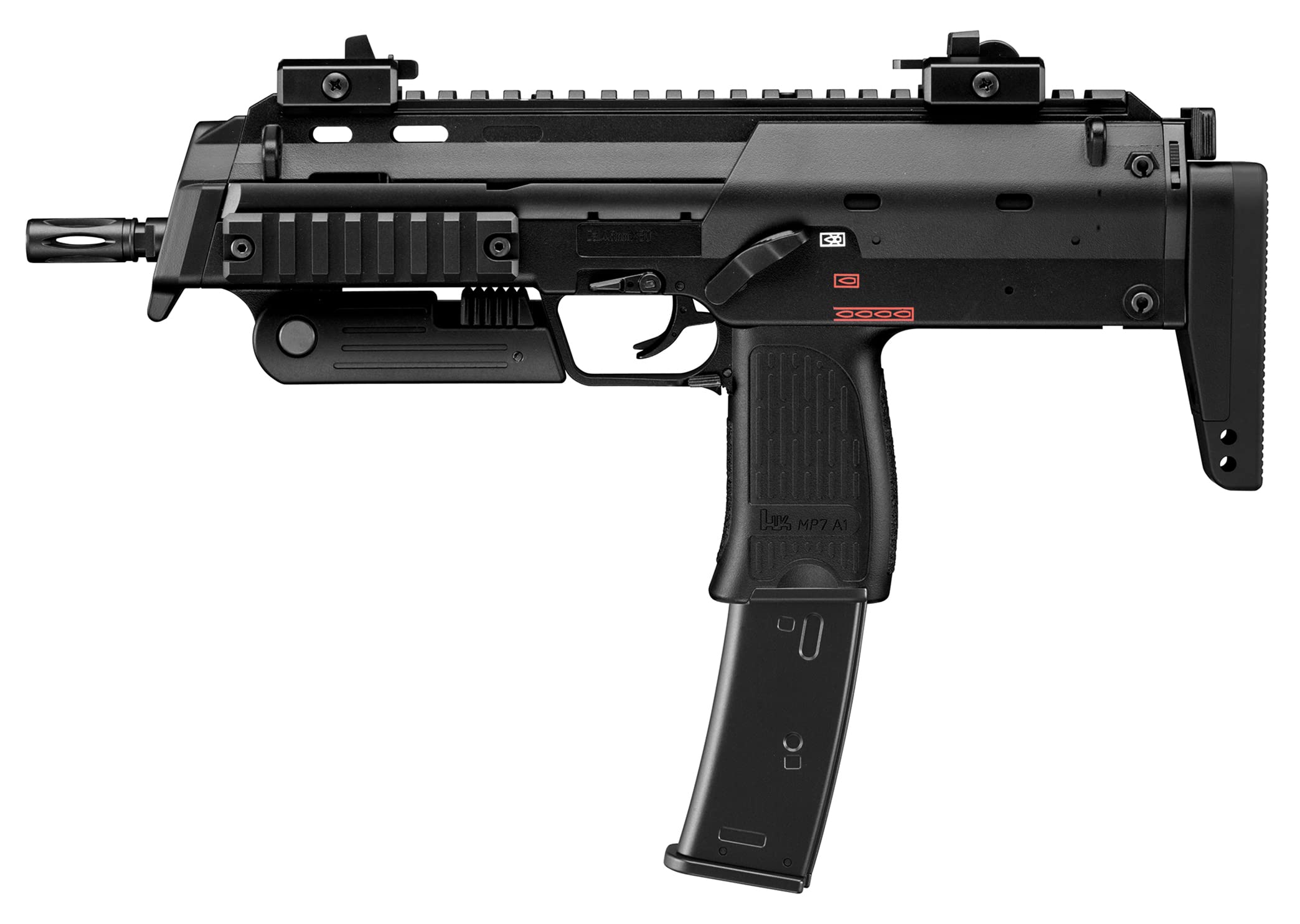 mp7 東京マルイガスガン 3マガジン付き Amazon | 東京マルイ MP7A1 18