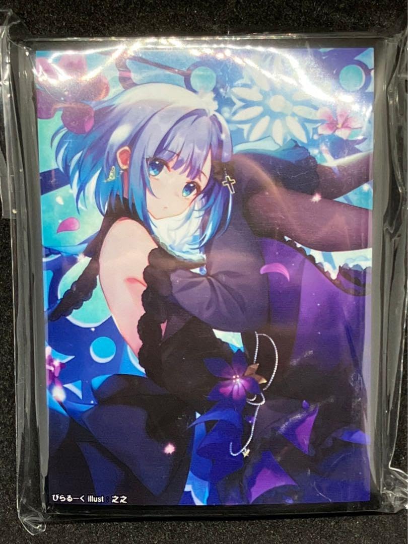 α1 ぶいすぽっ！ チャイナ服&お団子 花芽すみれ スリーブ&プレイマット