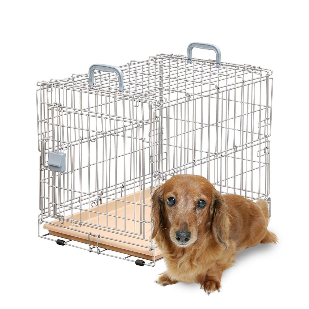 アイリスオーヤマ 小型犬用金属製ケージ Amazon.co.jp: アイリス
