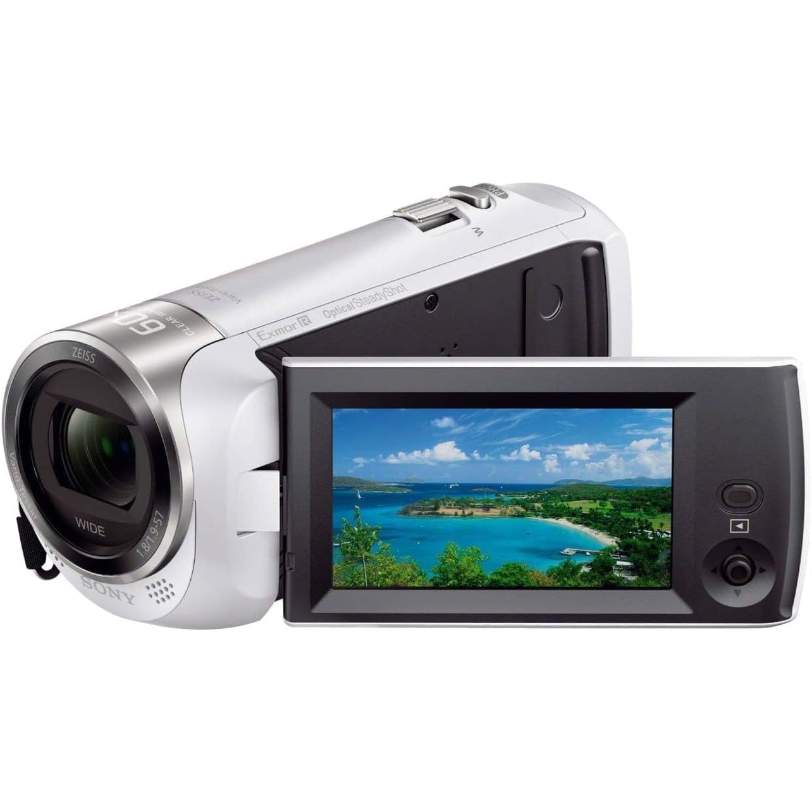 SONY HDR-CX470 ビデオカメラ 3064