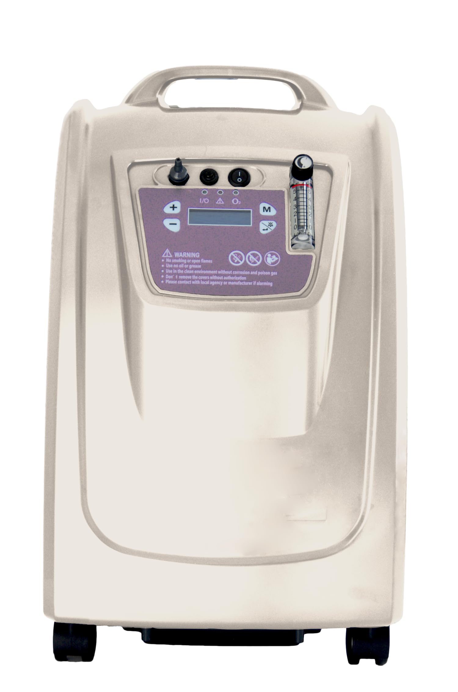 高濃度酸素発生器フルセットゼオライト交換済 酸素室濃度計車用電源