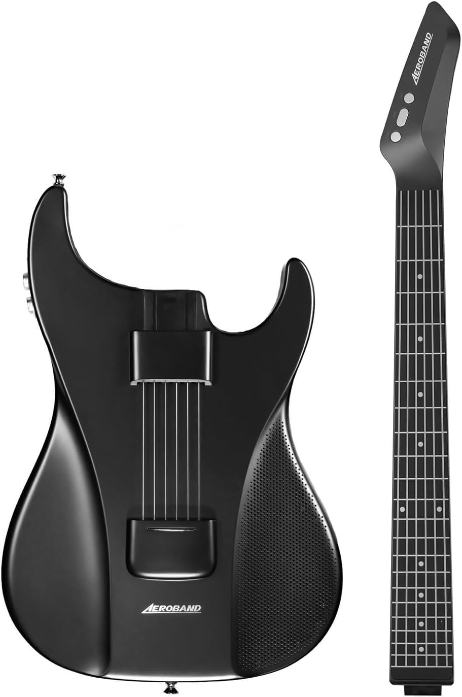 Amazon | AeroBand Guitar AeroBand MIDIギター、ギターシェイプMIDI