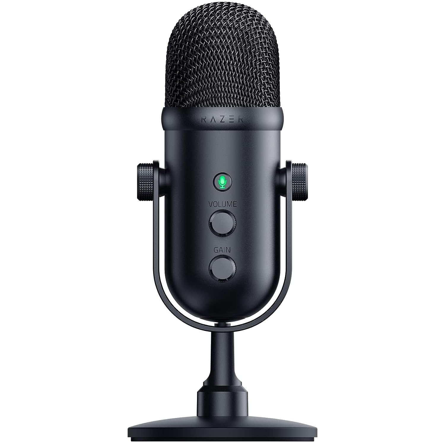 Amazon.com: Razer Seiren V2 Pro USB Microphone for Streaming