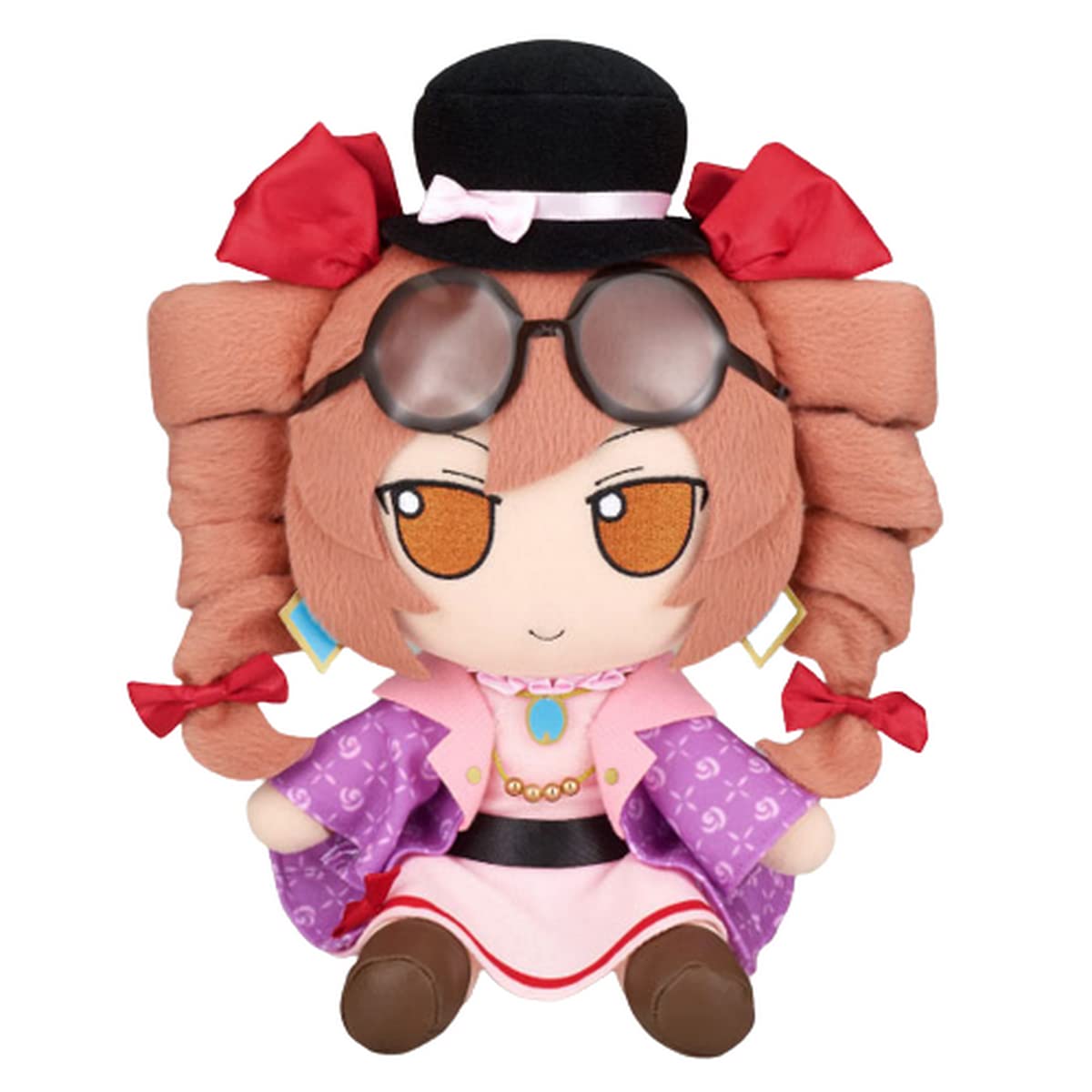 Amazon.co.jp: 東方ぬいぐるみシリーズ 53 依神女苑 ふもふもじょおん