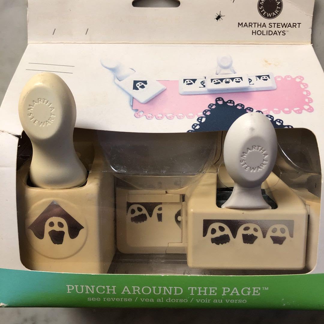 マーサスチュワート クラフトパンチ ハロウィン おばけ 【公式通販】