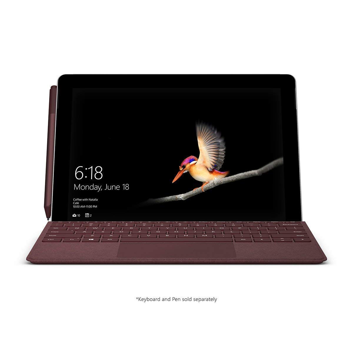 Amazon.com: Microsoft Surface Go (Intel Pentium Gold, 8GB RAM