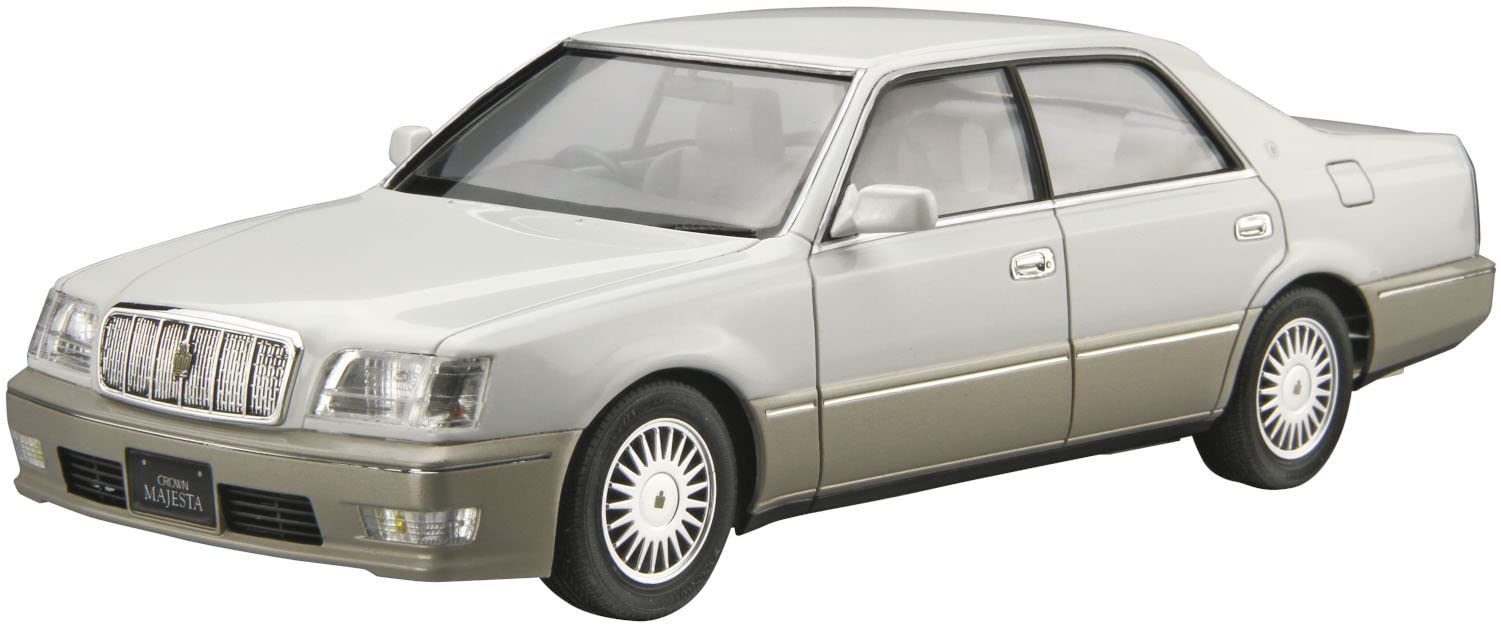 CROWN MAJESTA G TYPE モデルカー ゴールド 非売品 CROWN MAJESTA G