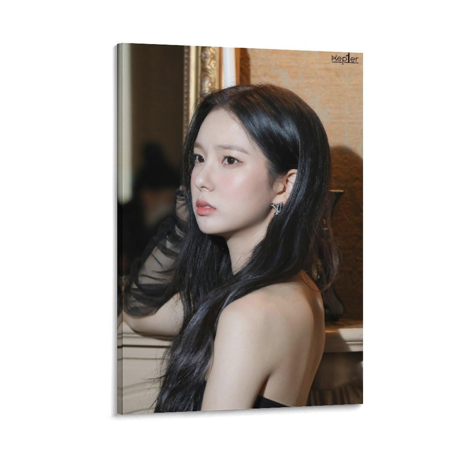 Kep1er ユジン チェキ サイン ポラロイド Kep1er ユジン サイン チェキ