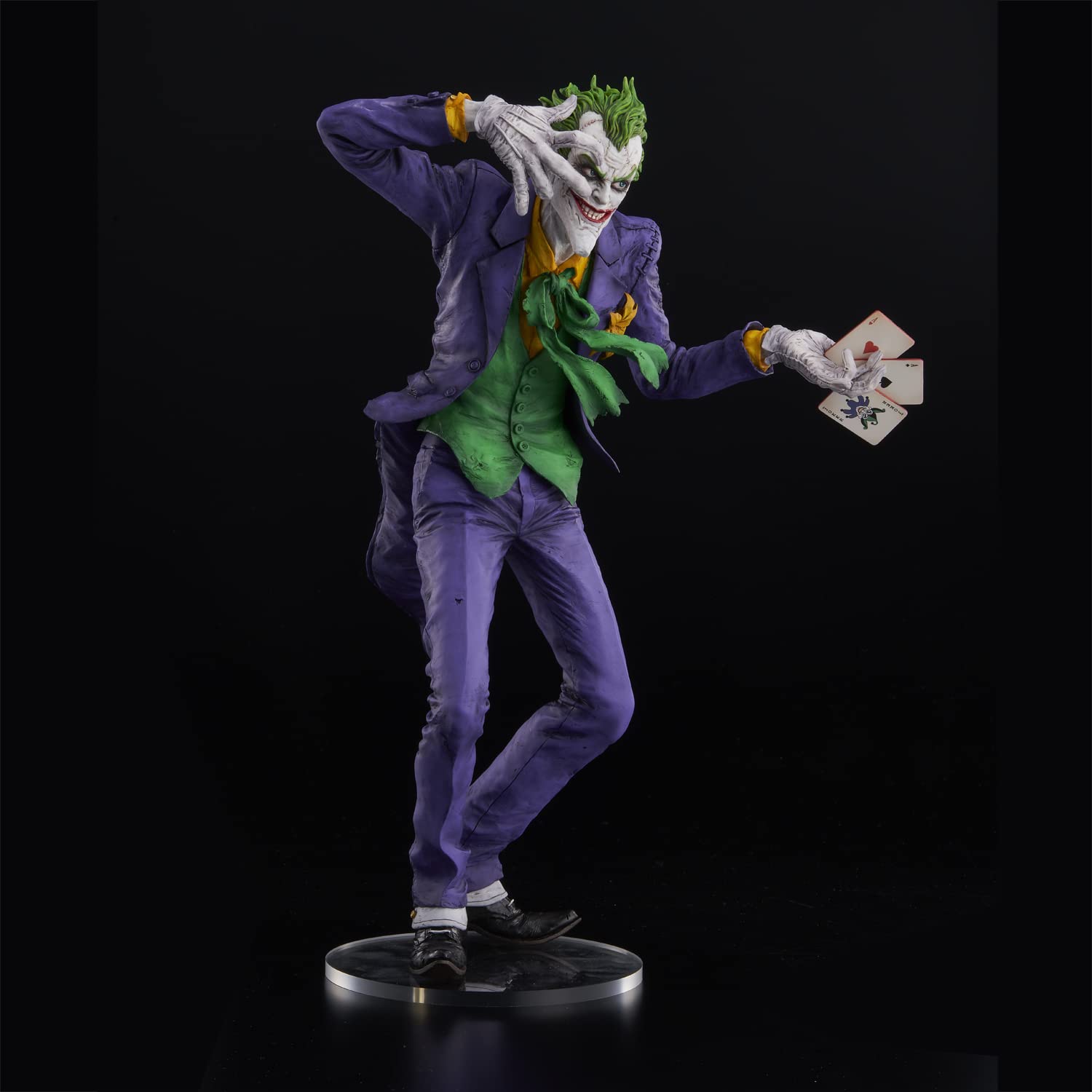 Amazon | sofbinal（ソフビナル）ジョーカー ラフィング パープル