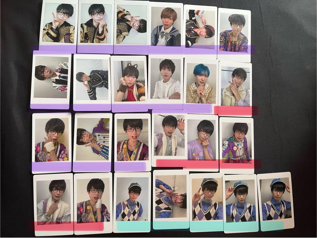 パンダドラゴン あづ ハピカ チェキ パンダドラゴン あづ ハピカ