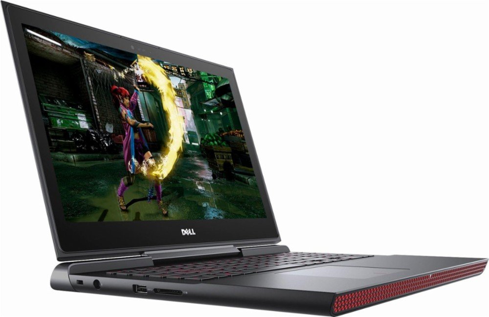 Dell ゲーミングノート P65F i5 7300HQ GTX1050ti Dell Inspiron P65F