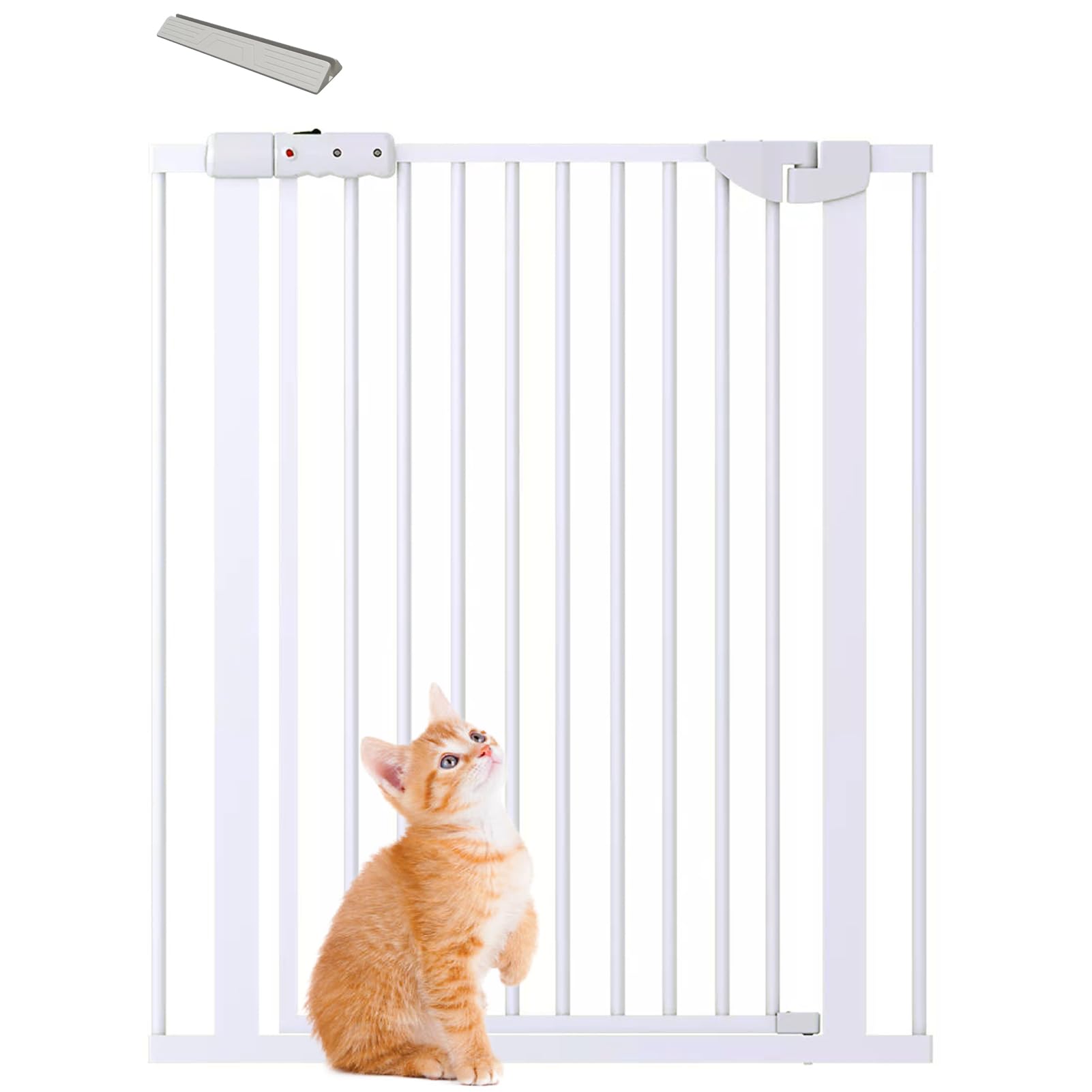 PETTOM ペットゲート ベビーゲート 中小型 犬 猫 脱走防止 【公式通販