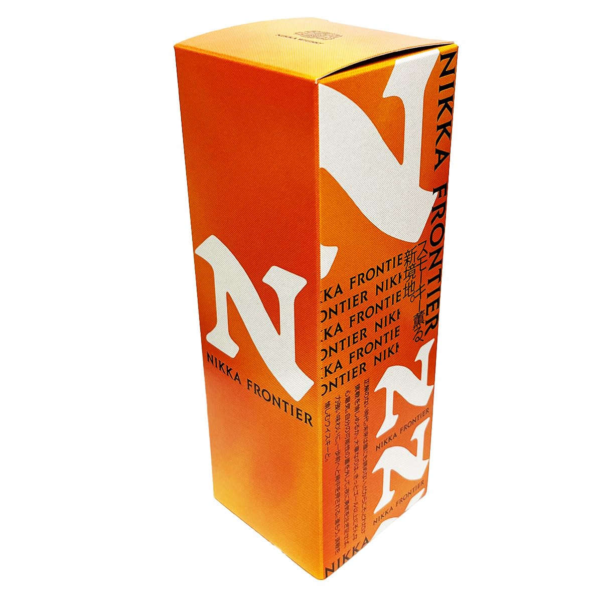 ニッカ フロンティア 4本セット箱付き 未開栓 ニッカ フロンティア 4本