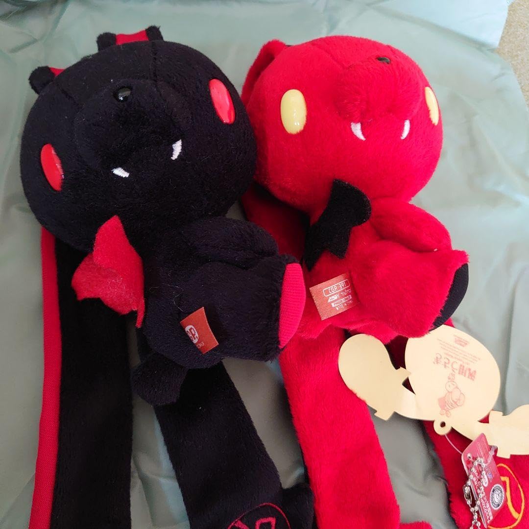 汎用うさぎ 悪魔型ぬいぐるみ マスコット チャックスGP グルーミー