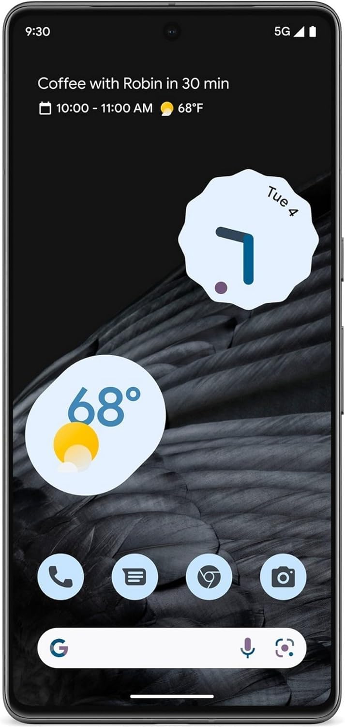 Amazon.com: Google Pixel 7 Pro 5G 128GB Obsidian - AT&T (Renewed