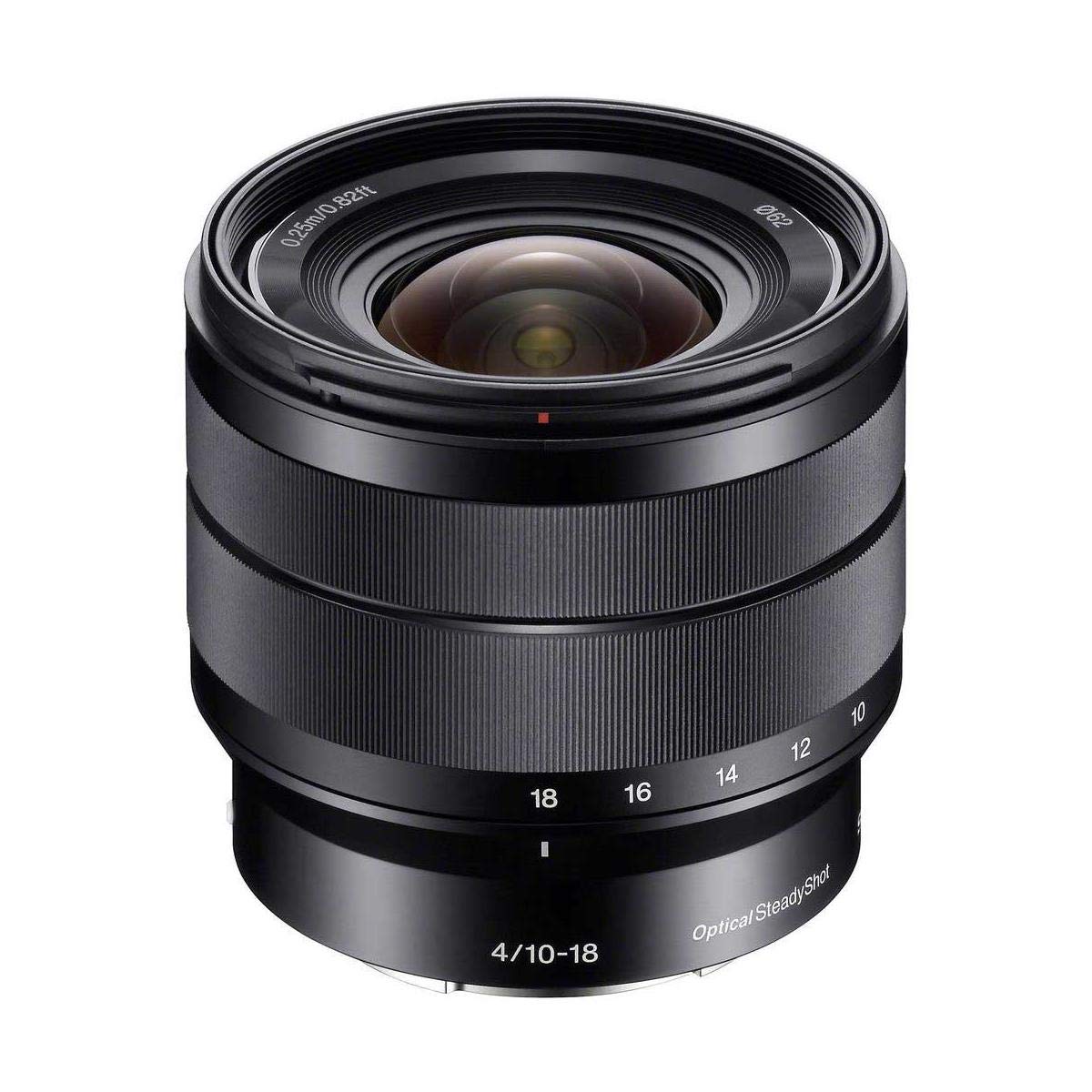 Amazon.com : Sony - E 10-18mm F4 OSS Wide-Angle Zoom Lens (SEL1018
