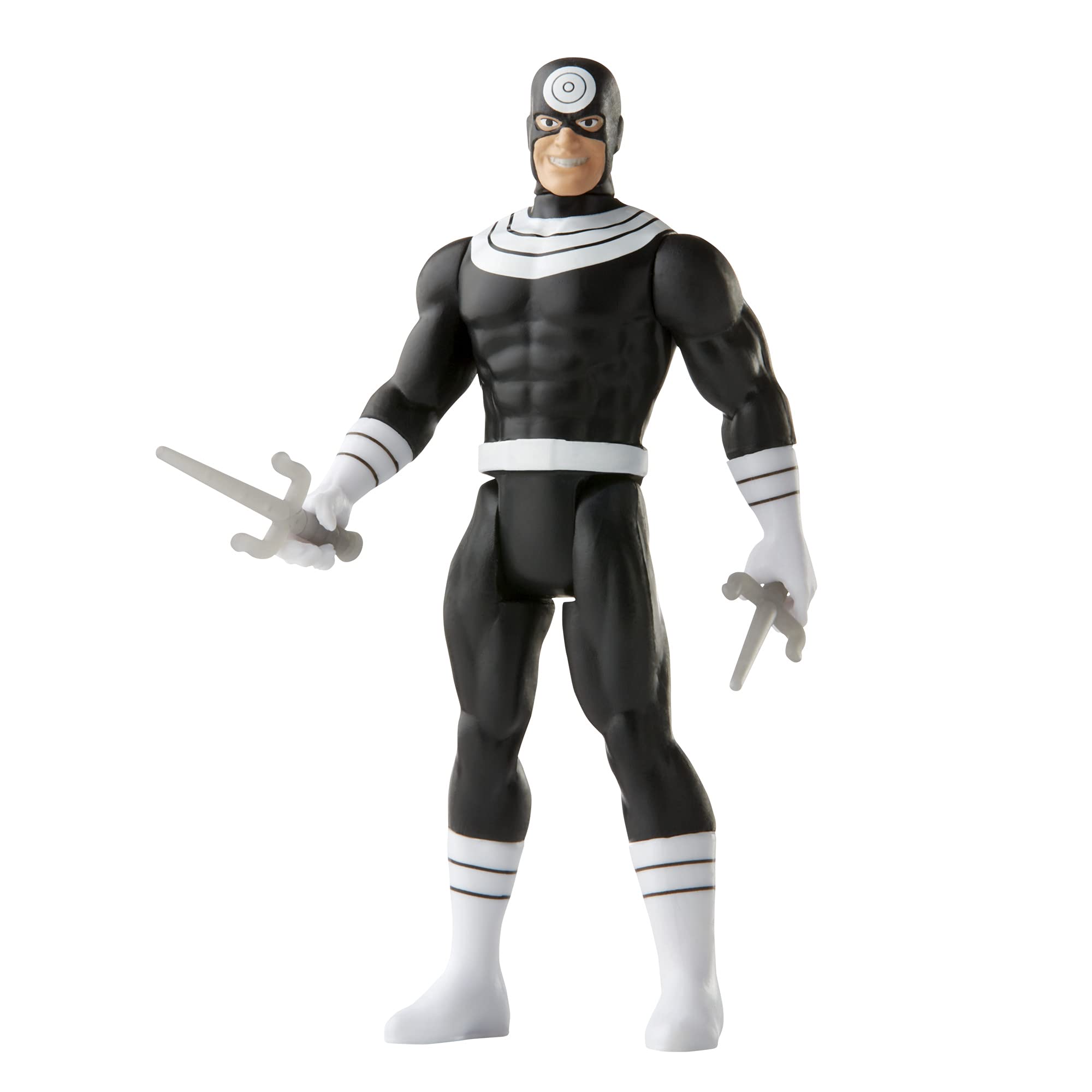 Amazon.com: Hasbro Marvel Legends 3.75-inch Retro 375 Collection