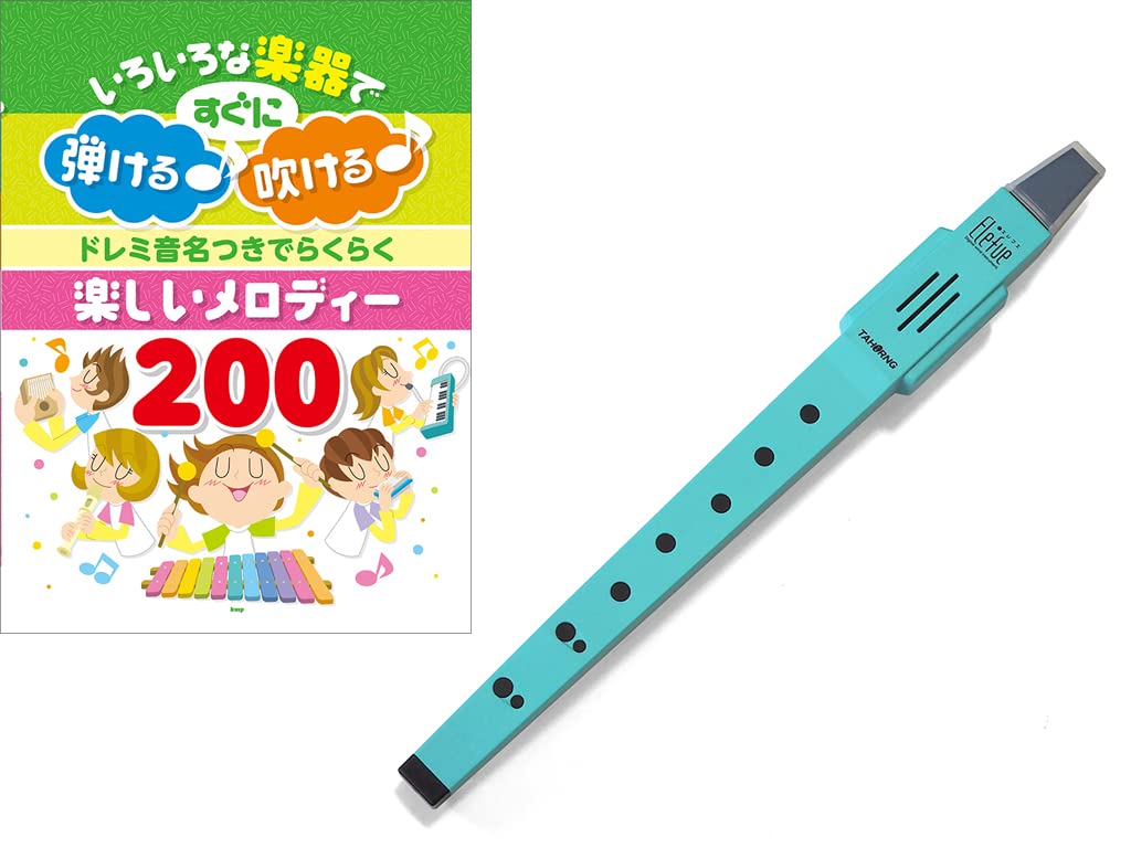 Amazon | 電子リコーダー Elefue エレフエ + ドレミ音名つきでらくらく