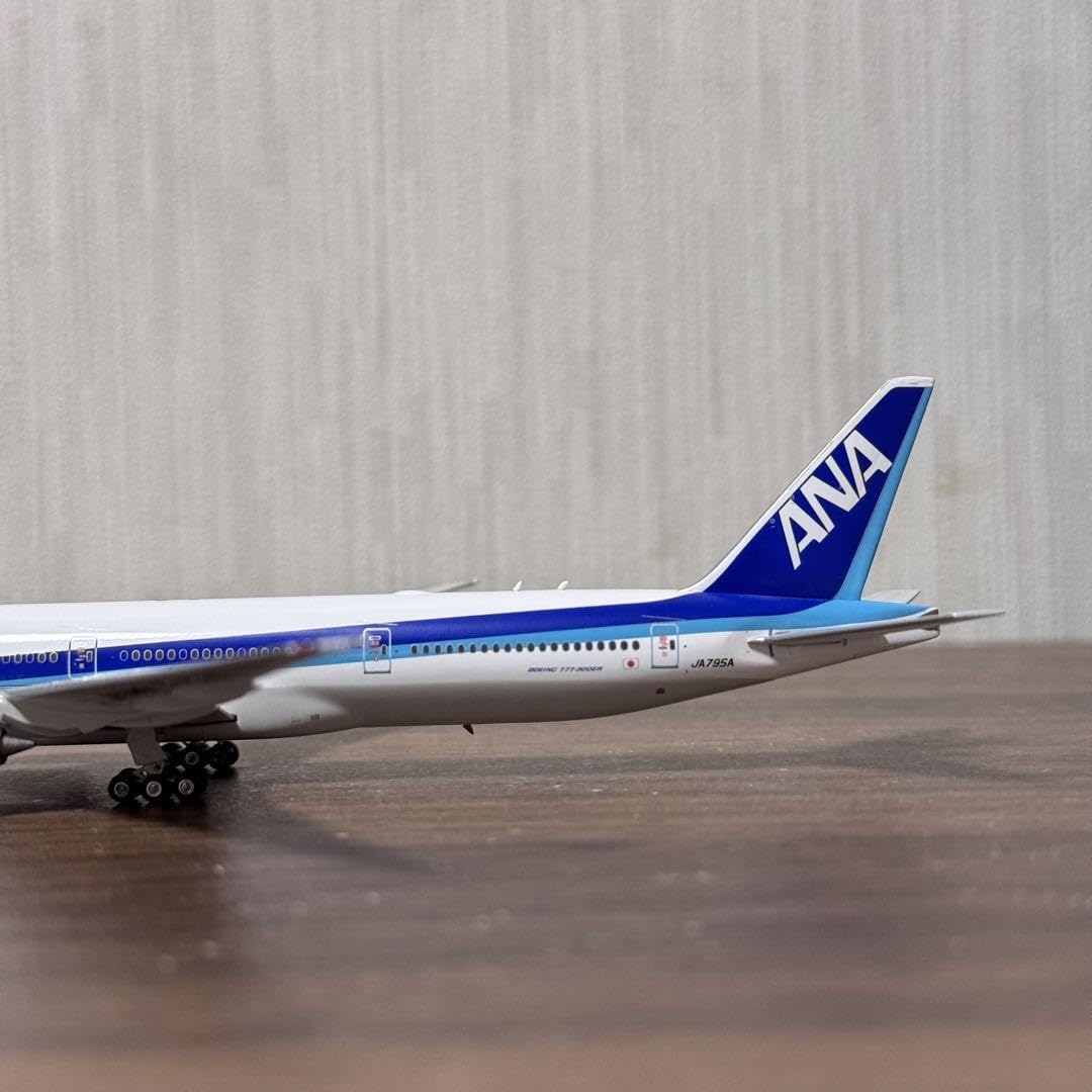 ANA ボーイング 777-300ER JA795A 1:400 Aviation ANA 全日空 B777