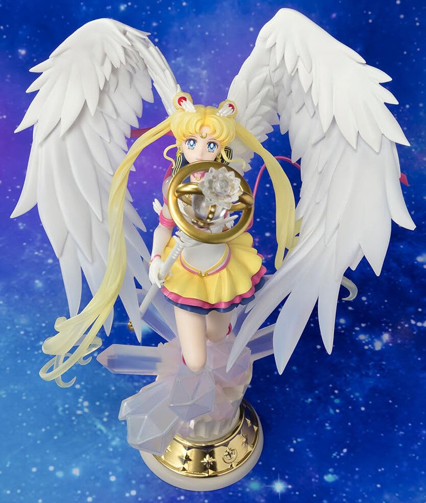 △セーラームーン フィギュアーツzero シュエット Moon Crystal