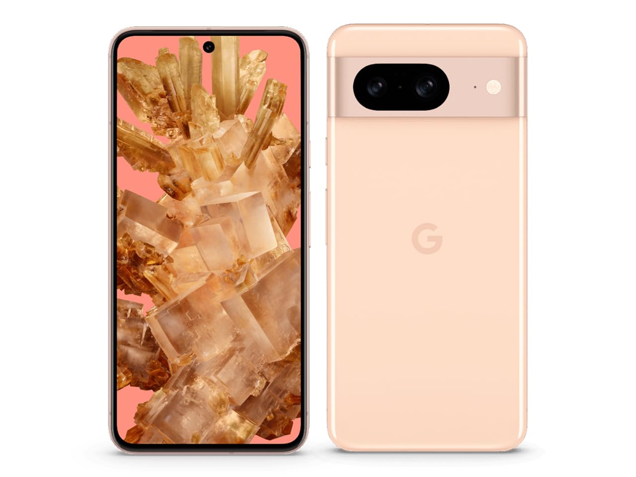 Amazon | Google Pixel 8 128GB SIMフリー [Rose] * スマートフォン