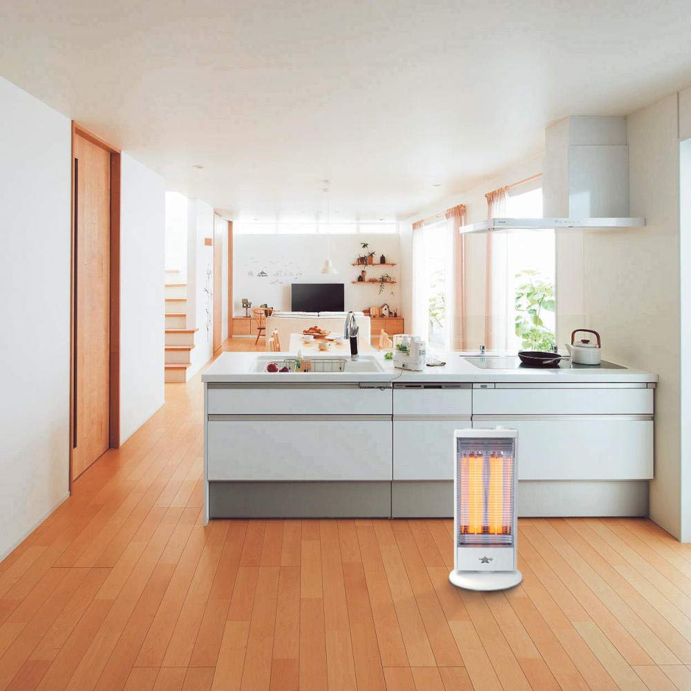 Amazon | アラジン (Aladdin) 電気ストーブ 遠赤グラファイトヒーター