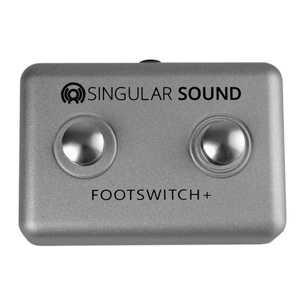 ギター Singular Sound BEATBUDDY MINI/FOOTSWITCH Amazon | SINGULAR