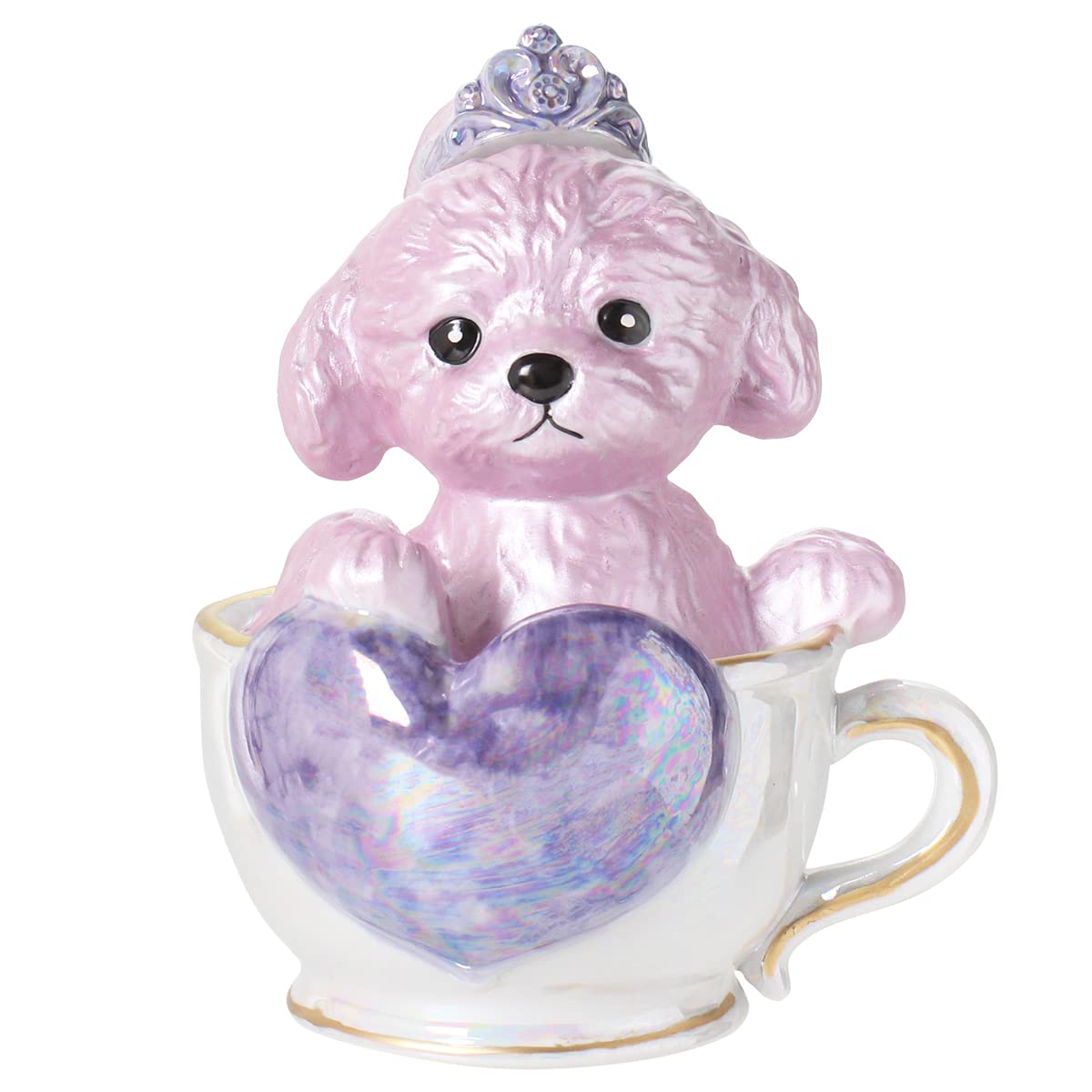 ティーカッププードル デキャンタ 中身なし 【公式通販】