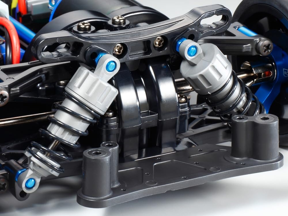 Amazon.co.jp: タミヤ 1/10 電動RCカー 特別企画 No.26 1/10RC TT-02R