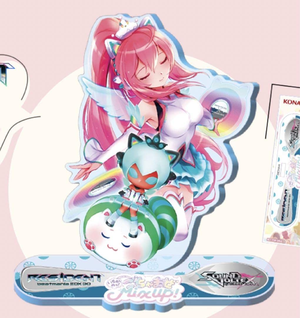 いちかのごちゃまぜMix UP! スペシャルアクリルフィギュア グレイス