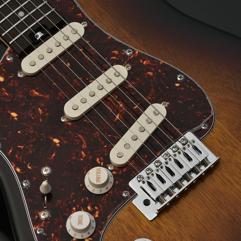 Bucchus ストラトタイプ (入手困難 生産中止モデル) ストラトタイプ