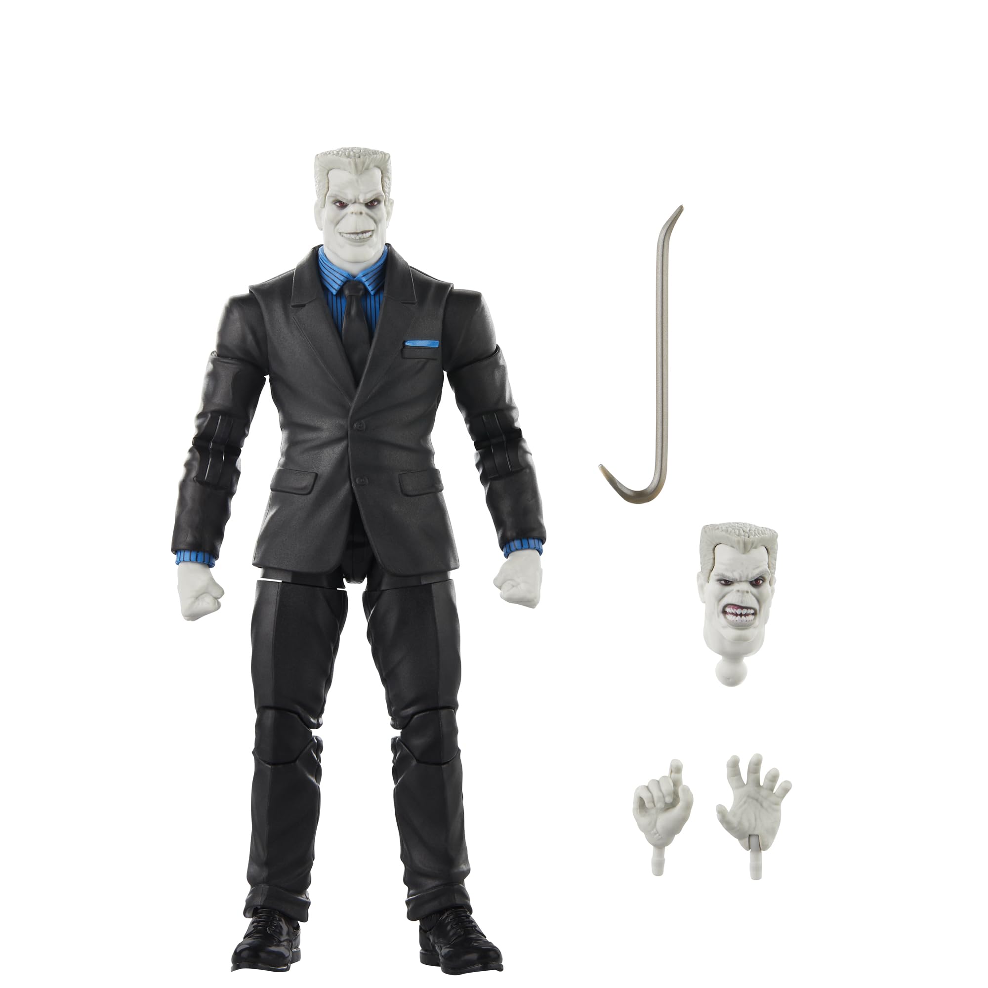 Amazon.com: Marvel Legends Series Tombstone, Spider-Man Comics