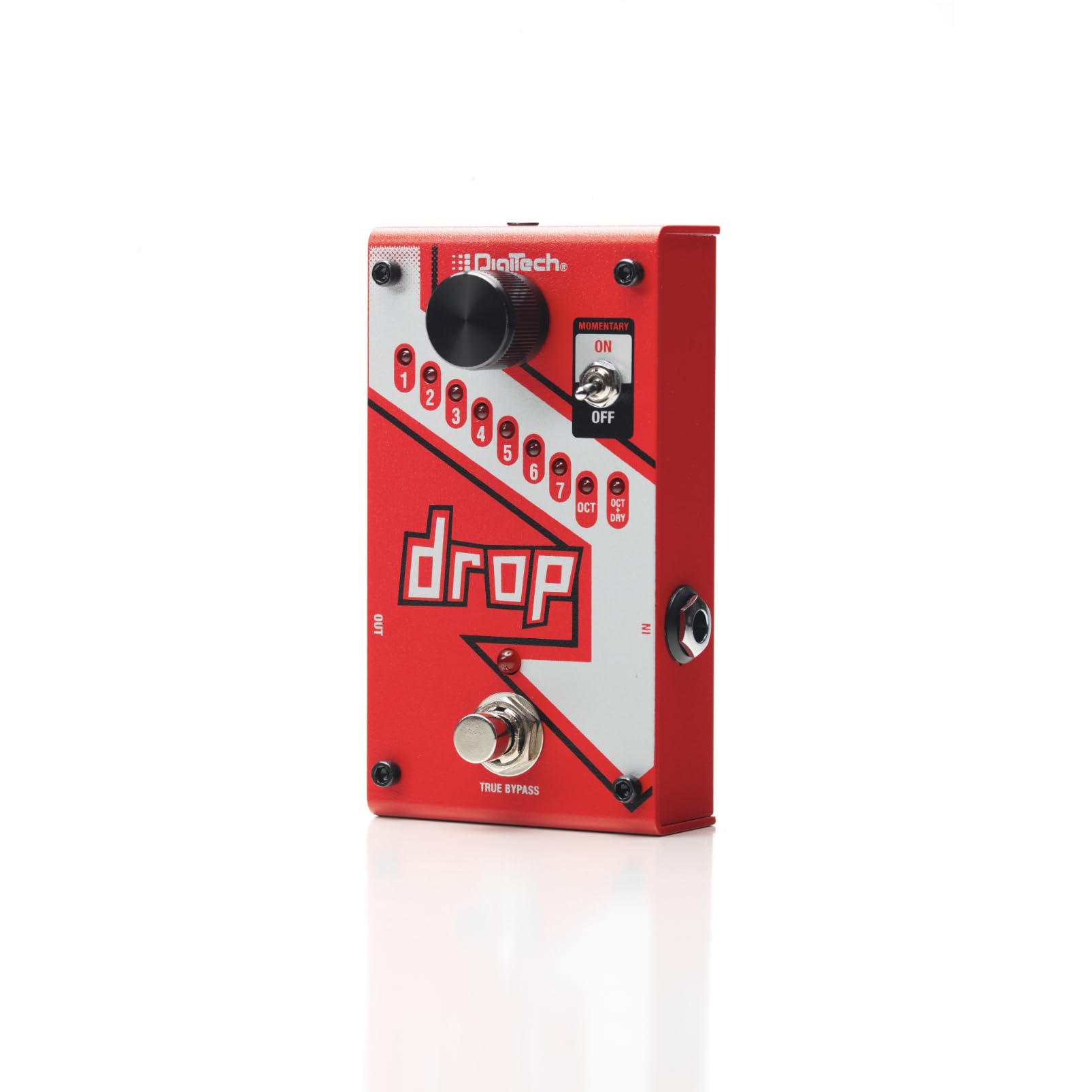 Amazon.com: DigiTech DROP Compact Polyphonic Drop Tune Pitch