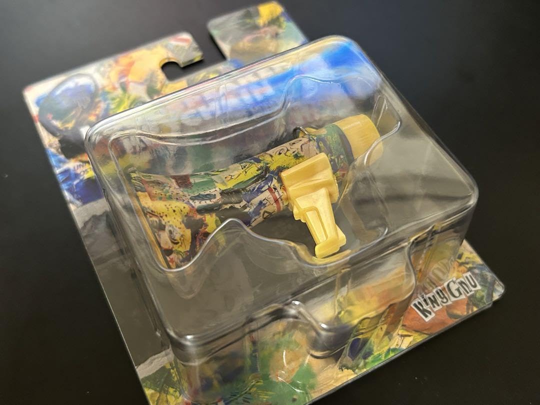 常田大希 トラメガ キーホルダー Amazon.co.jp: King Gnu 常田大希