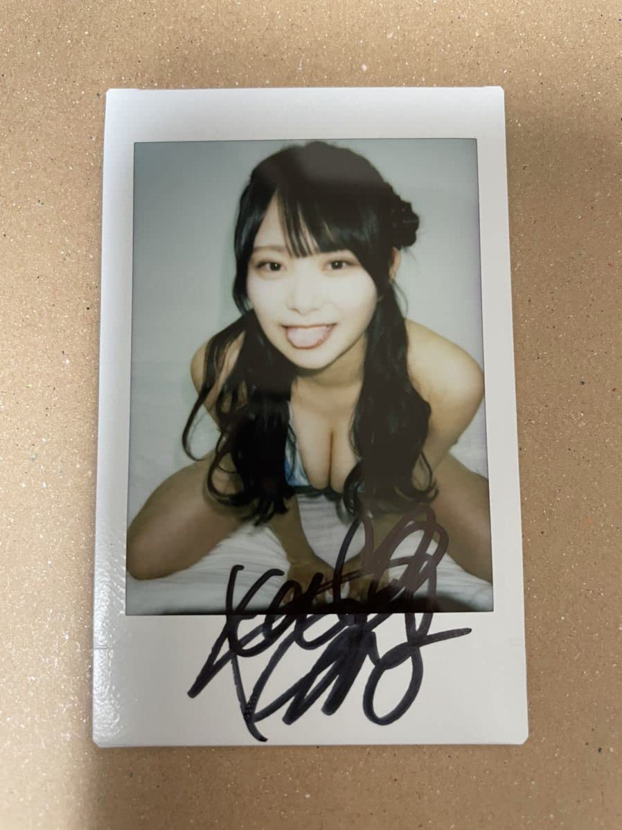 桜井木穂 トレーディングカード 直筆サイン入り ベビードール Amazon