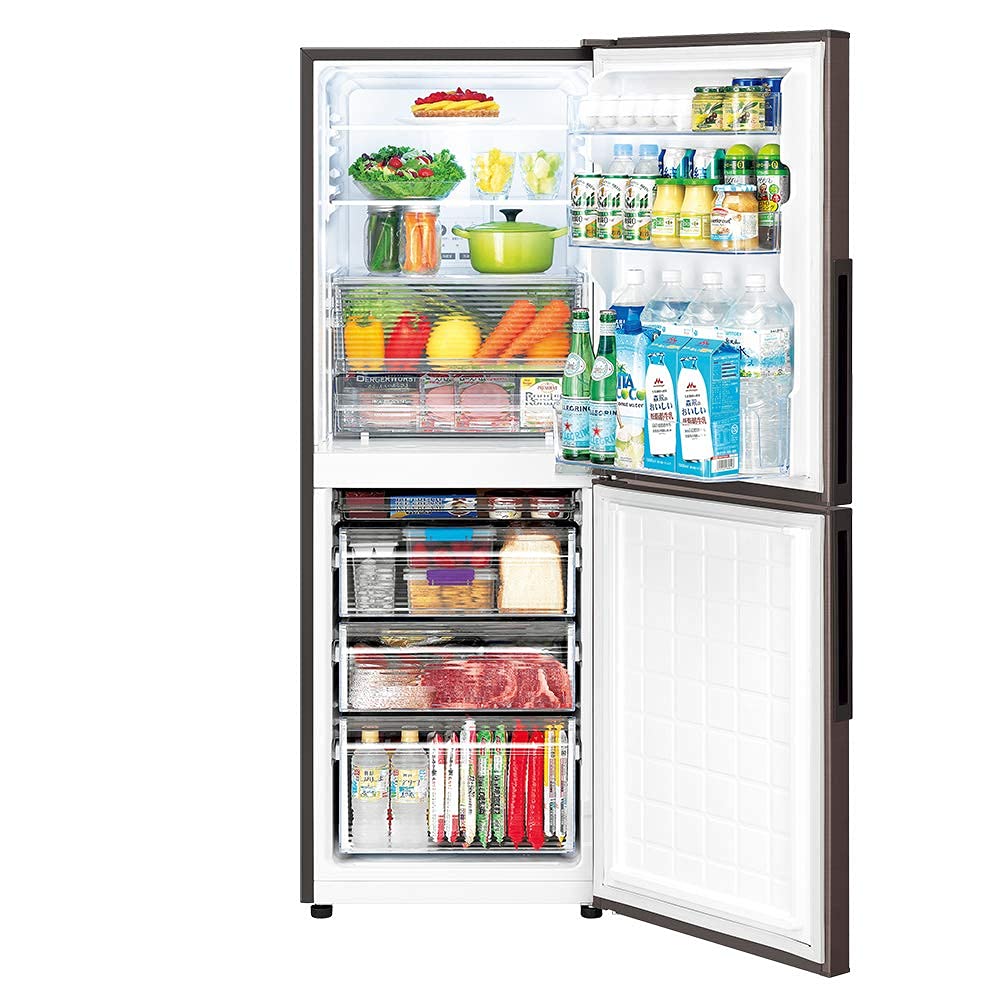 美品】シャープ 冷蔵庫 ホワイト SJ-PD28F-W 2020年製 シャープ SJ