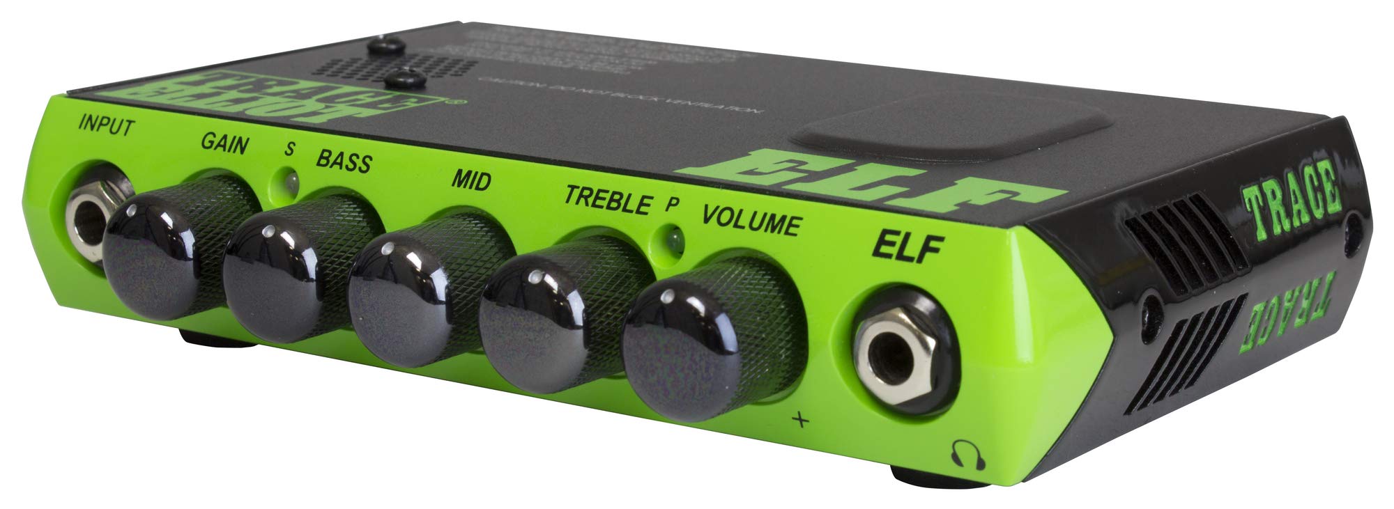 Amazon.com: Trace Elliot® ELF Ultra Compact Bass Amplifier