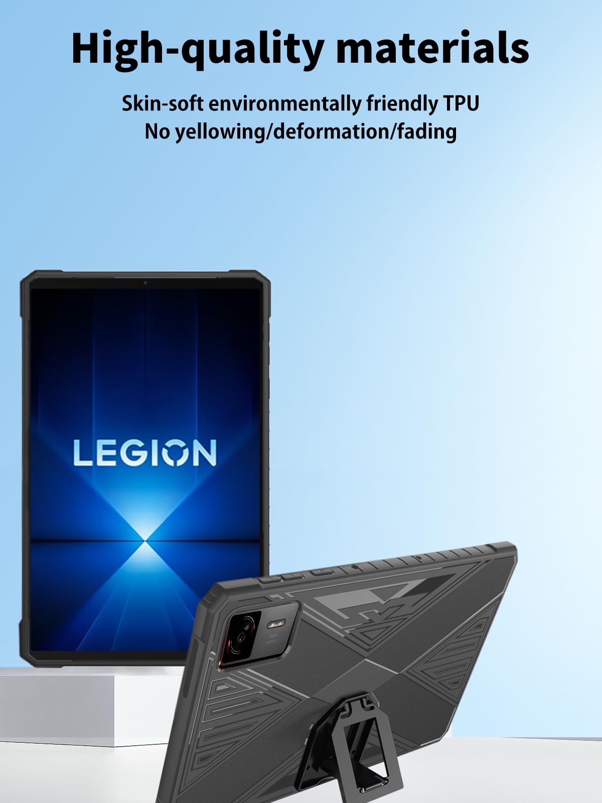 Amazon.com: Case for Lenovo Legion Y700 Gen 4,NOUKAJU Tablet