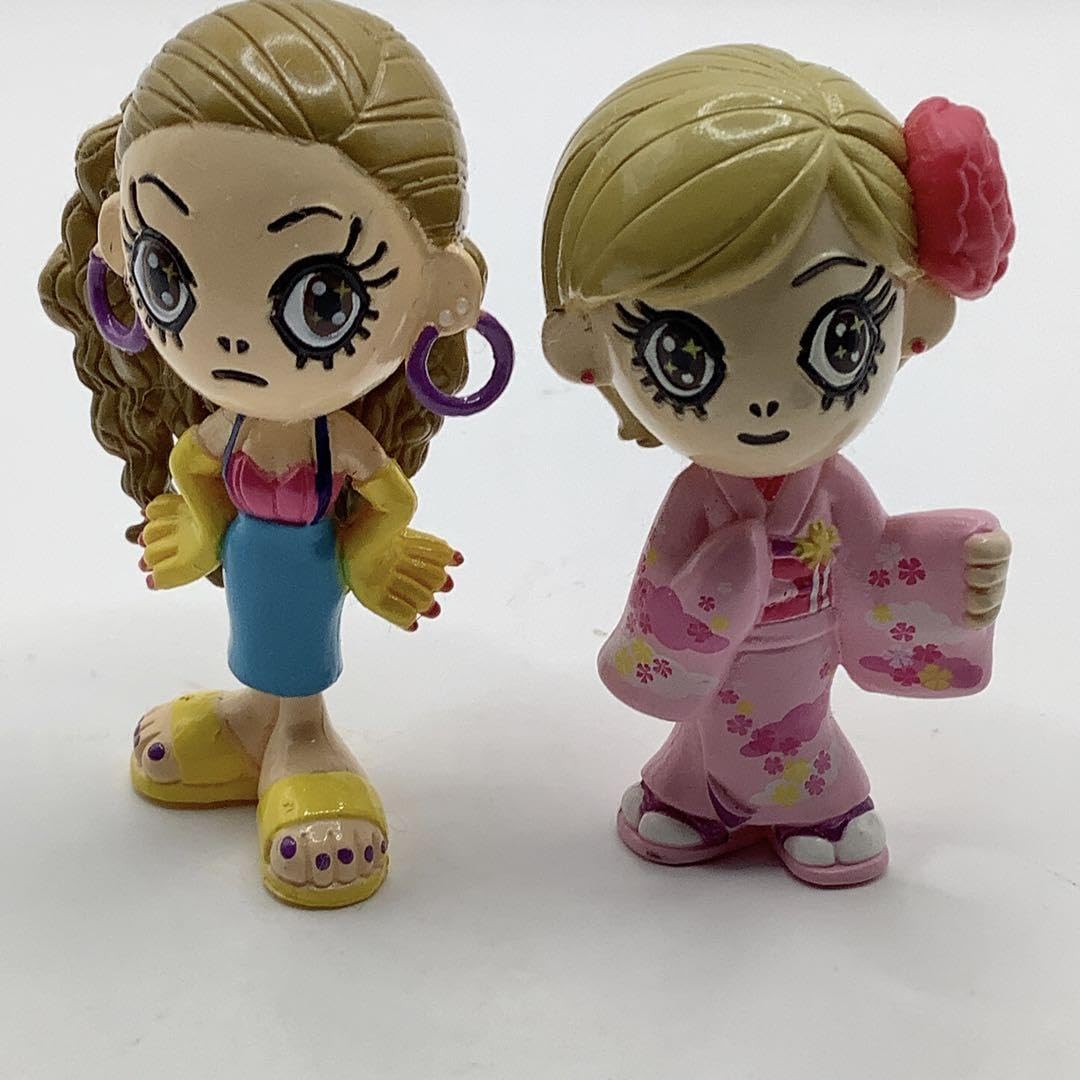 新品未開封】浜崎あゆみ ayupan エクストラフィギュア 2種類 新品未