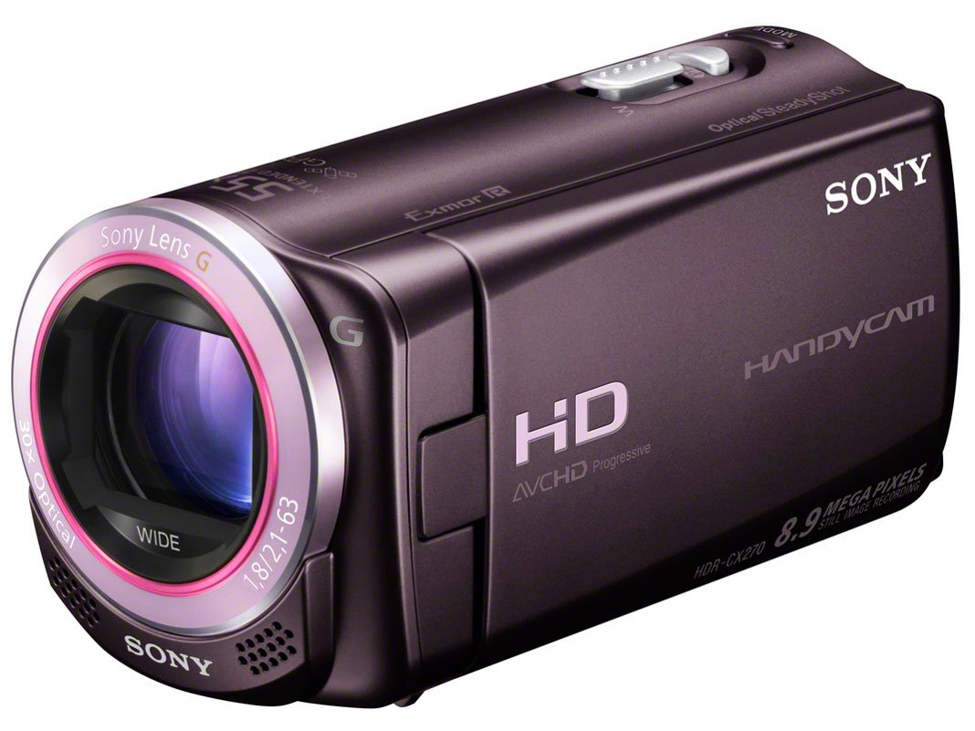 SONY HDR-CX370V SONY デジタルHDビデオカメラ HDR-CX370V 価格比較